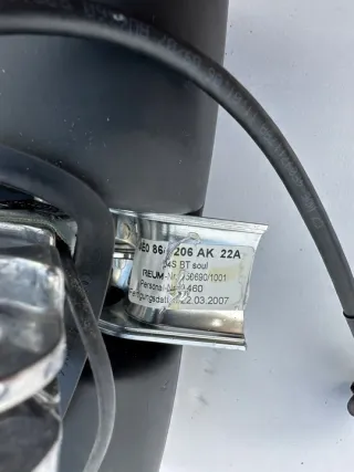 4E0864206AK Подлокотник Audi A8 D3 (S8) Арт e10621686, вид 7