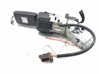 9663123380 LORK-504-58663 Замок зажигания Citroen C3 2 Арт e10622373, вид 2
