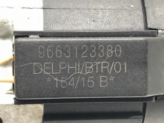 9663123380 LORK-504-58663 Замок зажигания Citroen C3 2 Арт e10622373, вид 4