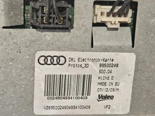 89500248 Блок управления светом Audi A5 (S5,RS5) 1 Арт e10622652, вид 4