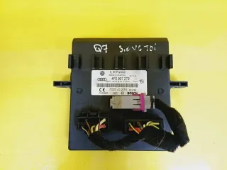 4F0907279 4F0910279K NR1524 Блок управления светом Audi A6 C6 (S6,RS6) Арт e10622680, вид 1