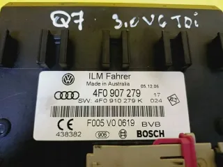 4F0907279 4F0910279K NR1524 Блок управления светом Audi A6 C6 (S6,RS6) Арт e10622680, вид 2