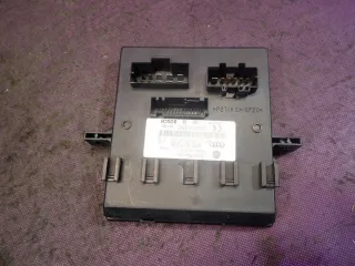 4F0910279D F005V00562 4F0907279 Блок управления светом Audi A6 C6 (S6,RS6) Арт e10622681, вид 2
