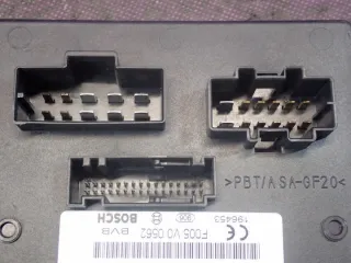 4F0910279D F005V00562 4F0907279 Блок управления светом Audi A6 C6 (S6,RS6) Арт e10622681, вид 3