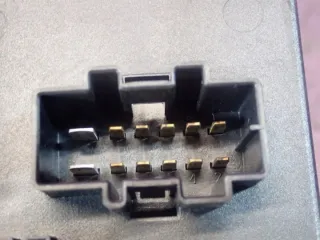 4F0910279D F005V00562 4F0907279 Блок управления светом Audi A6 C6 (S6,RS6) Арт e10622681, вид 4