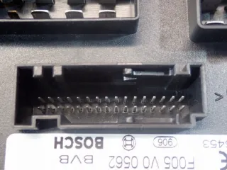 4F0910279D F005V00562 4F0907279 Блок управления светом Audi A6 C6 (S6,RS6) Арт e10622681, вид 5
