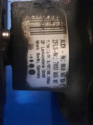 8K0145156G 8k0145156g Насос гидроусилителя руля Audi A4 B8 Арт e10623237, вид 2
