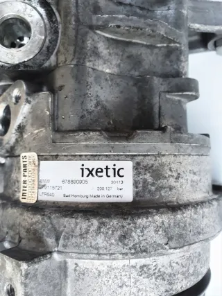 6776187 Насос гидроусилителя руля BMW 5 F10/F11/GT F07 Арт e10623450, вид 2