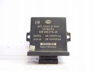 12783174 5DF008278 Блок управления светом Saab 9-3 2 Арт e10623964, вид 1