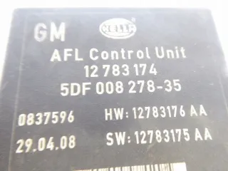 12783174 5DF008278 Блок управления светом Saab 9-3 2 Арт e10623964, вид 6