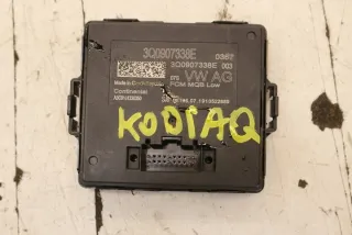 3Q0907338E Блок управления светом Skoda Kodiaq Арт e10623982, вид 1
