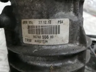 9674055680 Насос гидроусилителя руля Citroen C4 1 Арт e10624044, вид 3