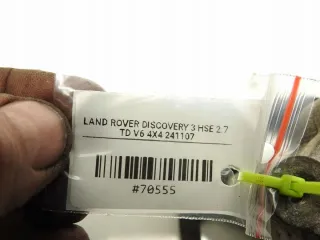QVB500400 Насос гидроусилителя руля Land Rover Discovery 5 Арт e10624615, вид 4