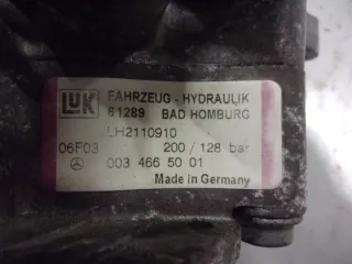 0034665001 Насос гидроусилителя руля Mercedes SL r230 Арт e10625022, вид 4
