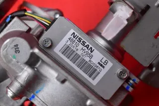 48810HV95B Насос гидроусилителя руля Nissan Qashqai 2 Арт e10625386, вид 7