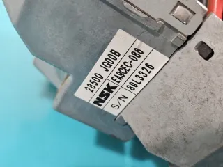 28500JG00B IMPRK1374246, Насос гидроусилителя руля Nissan X-Trail T31 Арт e10625429, вид 4