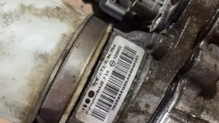13188613 Насос гидроусилителя руля Opel Astra H Арт e10625458, вид 4