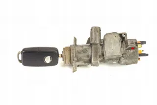 4B0905851B AOP30175 Замок зажигания Seat Alhambra 1 restailing Арт e10625831, вид 1