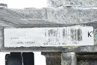 A5101004+A 1440092080 067508K0 Насос гидроусилителя руля Peugeot Expert 2 Арт e10625878, вид 3