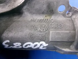 4B0905851C Замок зажигания Skoda Fabia 2 Арт e10625902, вид 5