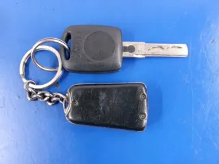 4B0905851C Замок зажигания Skoda Fabia 2 Арт e10625902, вид 7