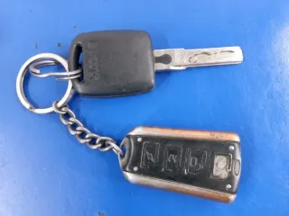 4B0905851C Замок зажигания Skoda Fabia 2 Арт e10625902, вид 8