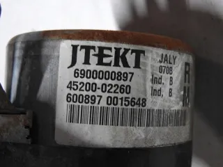 45200-02260 Насос гидроусилителя руля Toyota Auris 1 Арт e10626393, вид 2