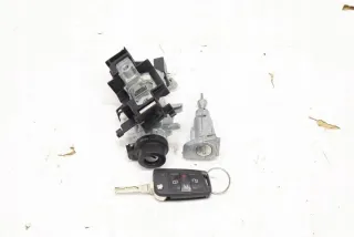 1K0905851 Замок зажигания Volkswagen Golf 7 Арт e10626427, вид 1