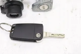 1K0905851 Замок зажигания Volkswagen Golf 7 Арт e10626427, вид 2