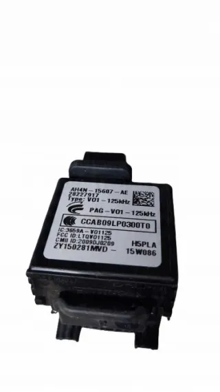 AH4N-15607-AE 28227917 Замок зажигания Volvo S60 2 Арт e10626574, вид 1