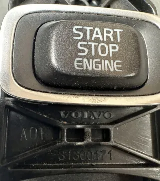 AH4N15607AE 255610 Замок зажигания Volvo S60 2 Арт e10626575, вид 2