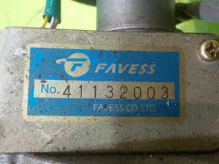 80960-47050 160800-0192 Насос гидроусилителя руля Toyota Prius 2 Арт e10626598, вид 3