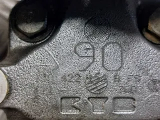 1J0422154B Насос гидроусилителя руля Volkswagen Golf 4 Арт e10626650, вид 5