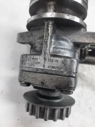 7L6422153G Насос гидроусилителя руля Volkswagen Touareg 1 Арт e10626747, вид 6