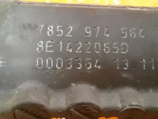 8E1422065D Рулевая рейка Audi A4 B6 Арт e10627168, вид 8