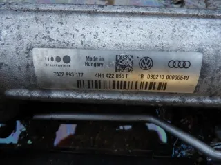 4H1422065F Рулевая рейка Audi A8 D4 (S8) Арт e10627264, вид 2
