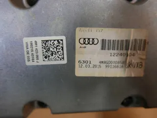 4M1423055J Рулевая рейка Audi Q7 4M Арт e10627311, вид 4