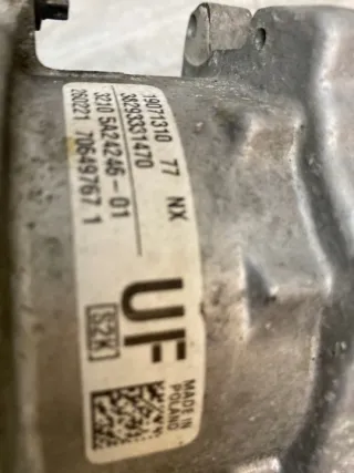 5A24246 Рулевая рейка BMW 2 F45/F46 Арт e10627451, вид 2