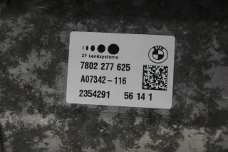 6855880 7802277 Рулевая рейка BMW X1 E84 Арт e10627939, вид 6