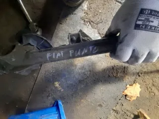 37502371 Рулевая рейка Fiat Punto 2 Арт e10628422, вид 6