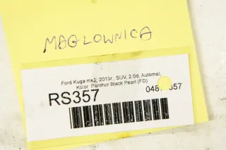 CV6C-3D070-NE 130903NCNE Рулевая рейка Ford Kuga 2 Арт e10628494, вид 9