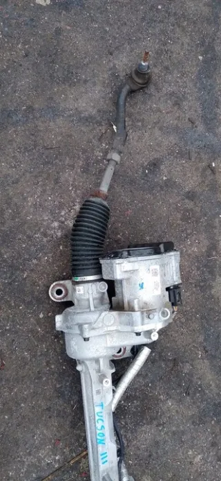 57700-D7500 Рулевая рейка Hyundai Tucson 3 Арт e10629096, вид 7