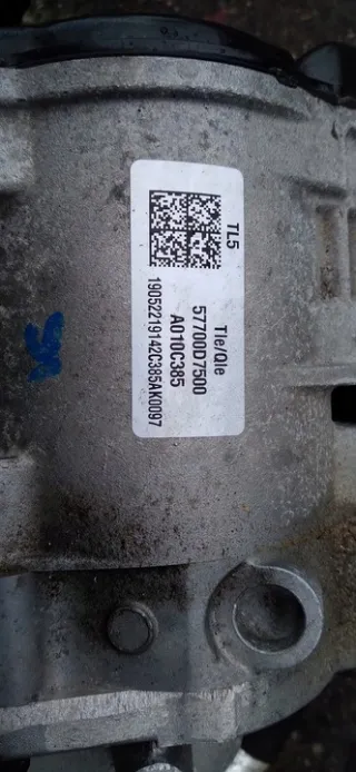 57700-D7500 Рулевая рейка Hyundai Tucson 3 Арт e10629096, вид 9