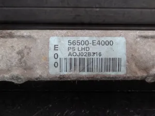56500-E4000 Рулевая рейка Kia Soul 2 Арт e10629404, вид 4