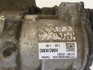 57700-D7001 57700D7001 Рулевая рейка Kia Sportage 3 Арт e10629436, вид 5