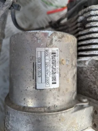 2011-2018 2464604400 pwexpert2017 Рулевая рейка Mercedes B W246 Арт e10629734, вид 10