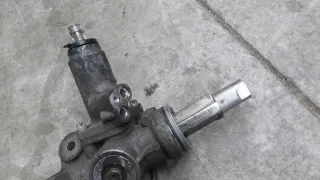203460330006 hjkf00oko9i8hyu Рулевая рейка Mercedes C W203 Арт e10629820, вид 2