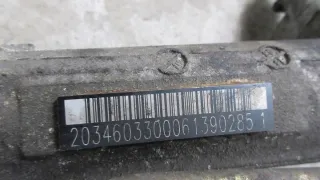203460330006 hjkf00oko9i8hyu Рулевая рейка Mercedes C W203 Арт e10629820, вид 4