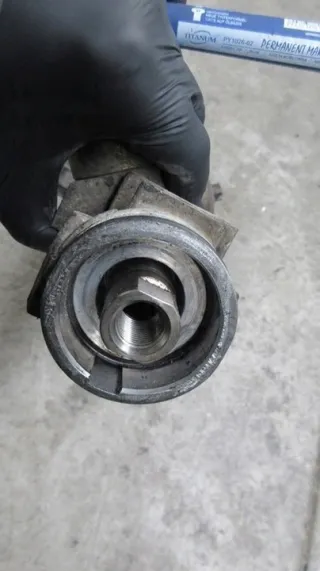 203460330006 hjkf00oko9i8hyu Рулевая рейка Mercedes C W203 Арт e10629820, вид 6