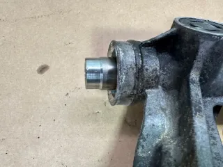 9014600800 A9014600800 Рулевая рейка Mercedes Sprinter W901-905 Арт e10629971, вид 3